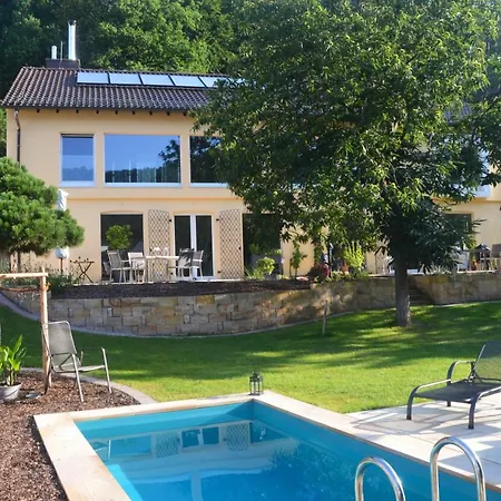 Annettes Pfalz Homestay