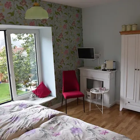 홈스테이 Annettes Pfalz 힌터바이덴탈