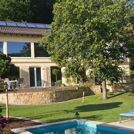 홈스테이 Annettes Pfalz *