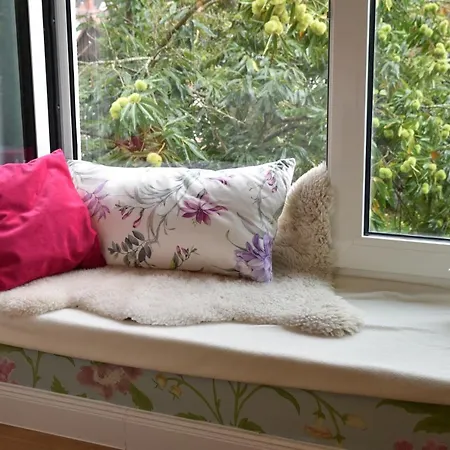 Annettes Pfalz 홈스테이 *