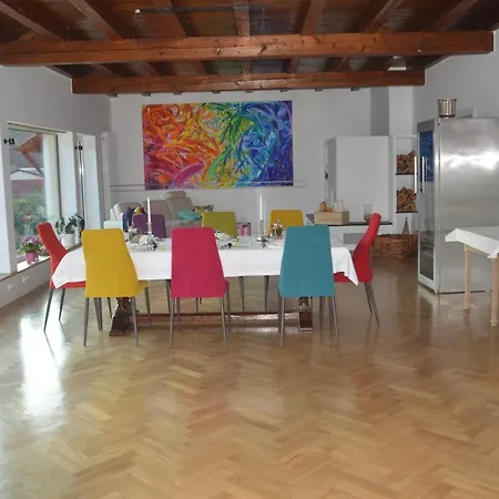 Annettes Pfalz Homestay