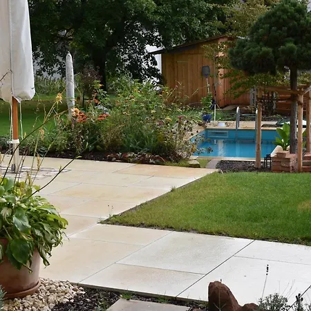 홈스테이 Annettes Pfalz 힌터바이덴탈