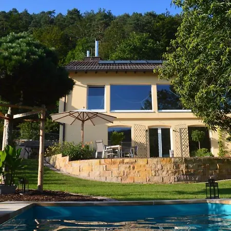 Annettes Pfalz Δωμάτια σε οικογενειακή κατοικία Hinterweidenthal