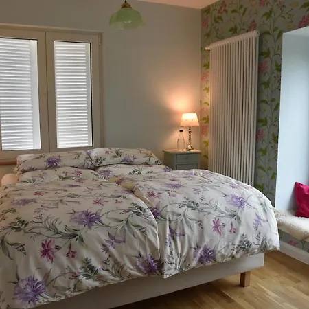 Δωμάτια σε οικογενειακή κατοικία Annettes Pfalz