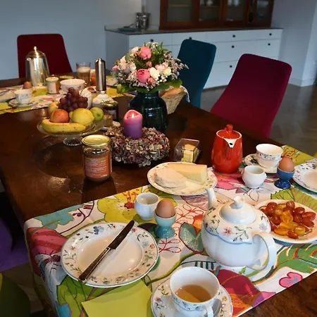 Homestay Annettes Pfalz *