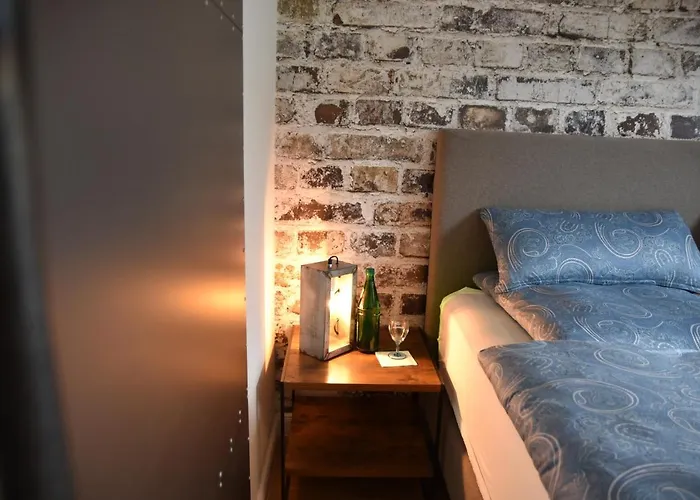 Annettes Pfalz Ubytování v soukromí