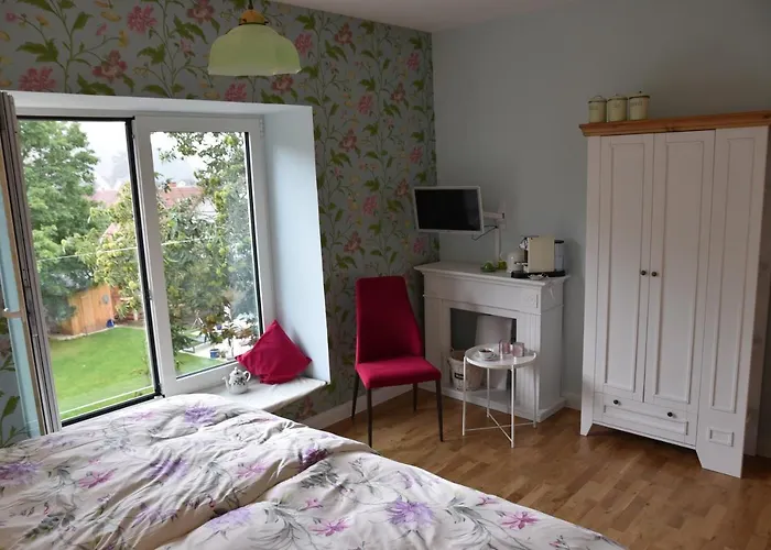 Kwatera prywatna Annettes Pfalz Hinterweidenthal