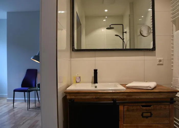 Annettes Pfalz Kwatera prywatna Hinterweidenthal