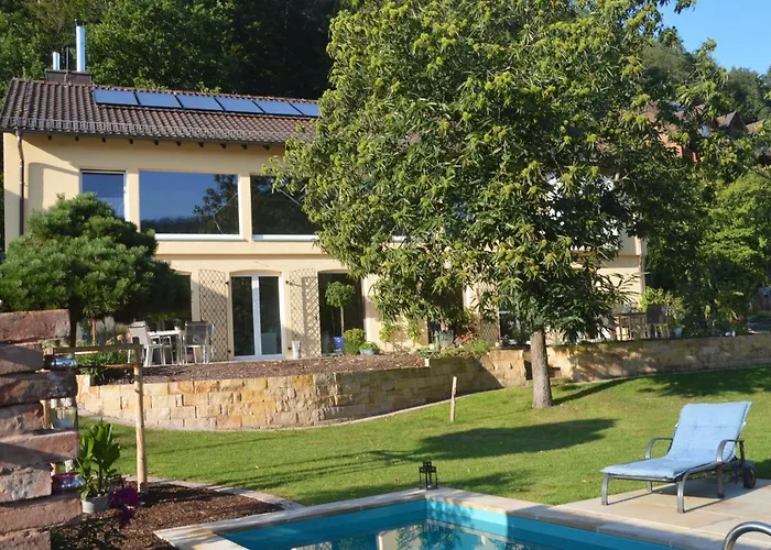 Ubytování v soukromí Annettes Pfalz *