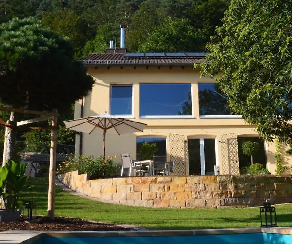 Annettes Pfalz Kwatera prywatna Hinterweidenthal