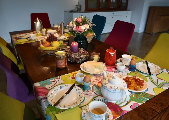 Kwatera prywatna Annettes Pfalz *